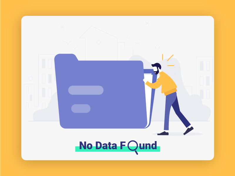 no-data-found